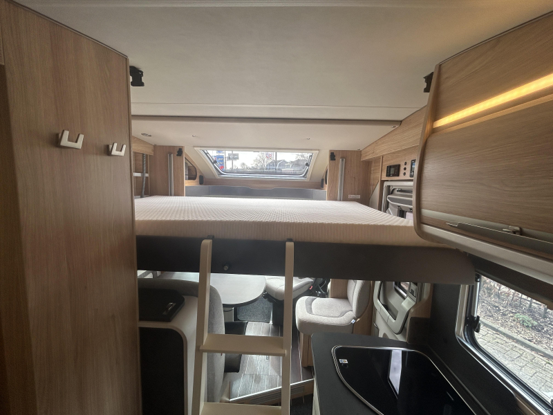 Knaus Sky Wave 60 Years 650 MEG Airco 230V, Zonnepaneel  foto: 15