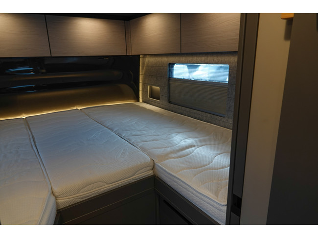 NIESMANN BISCHOFF iSmove 6.9 E 180Pk Automaat | Nieuw | Model 2026 foto: 17