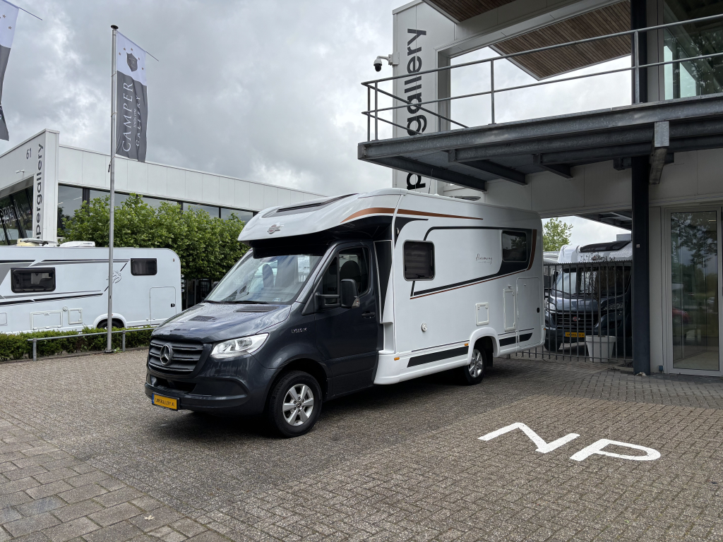 B&uuml;rstner Lyseo Harmony 690 CAMAS INDIVIDUALES+CAMA ABATIBLE MERCEDES foto: 9