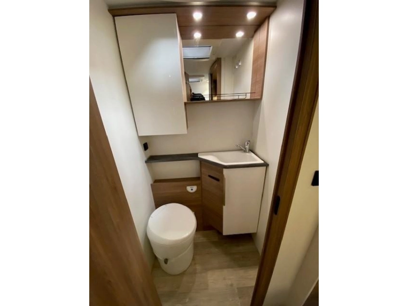 Pilote Essentiel G 740 Single beds + pull-down bed photo: 12