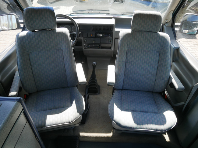Volkswagen California T4, Slaaphefdak, Inruiler, APK 28-02-26!! foto: 5