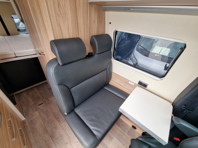 Hymer Grand Canyon S Mercedes 4WD foto: 19