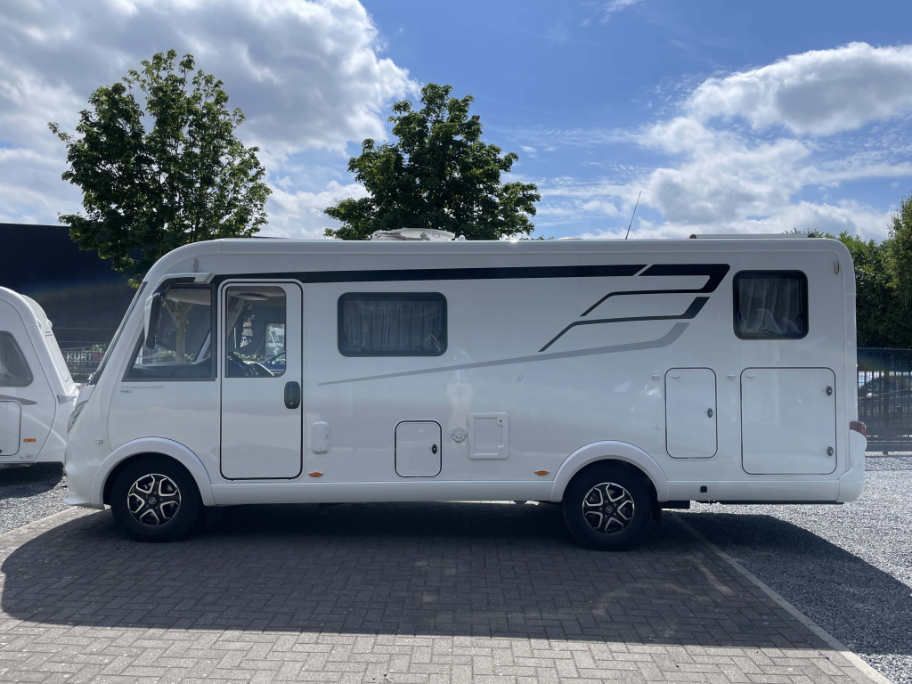 Hymer Exsis I foto: 3
