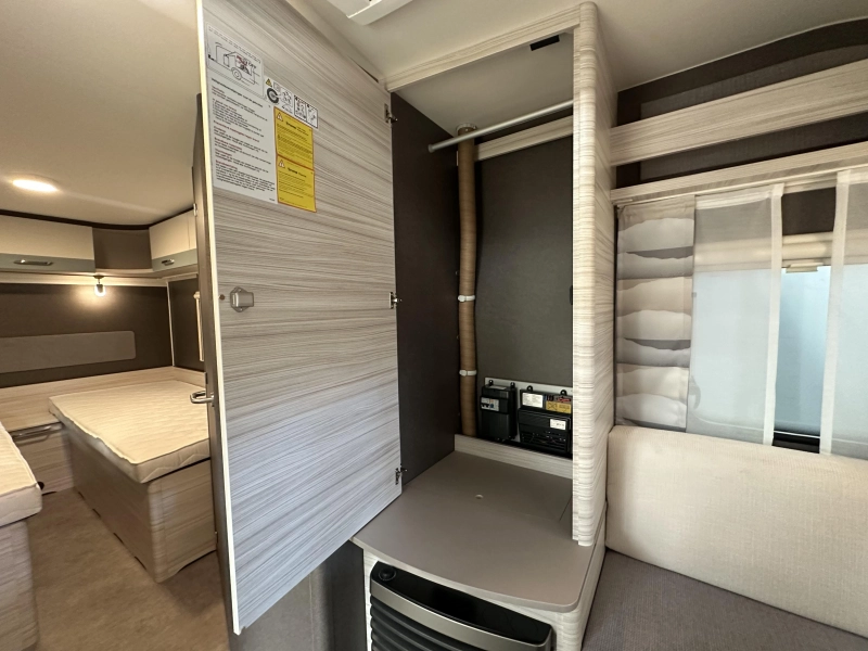 Auvent Dethleffs C'Joy 460 LE | ex-location photo: 17