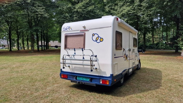 Fiat Sea Dinghy 8 Foto: 4