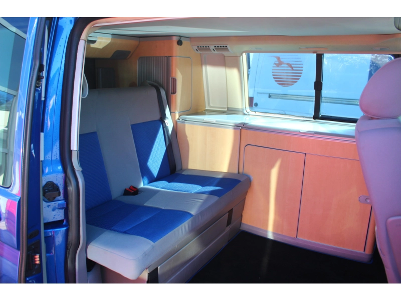 Volkswagen California Comfortline  foto: 9
