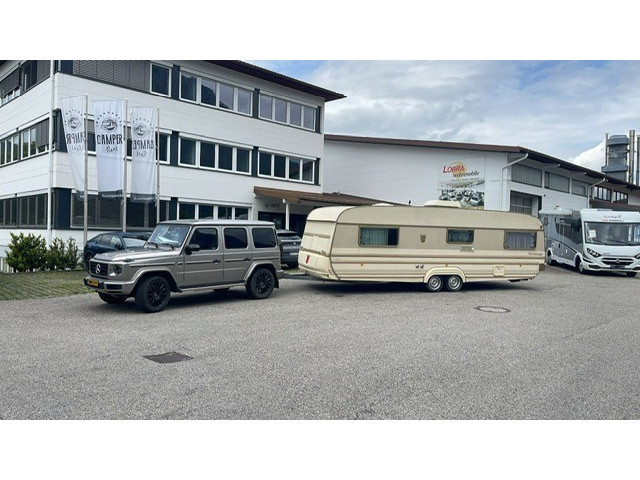 Tabbert BARONESSE 680 Brixen im Thale foto: 18