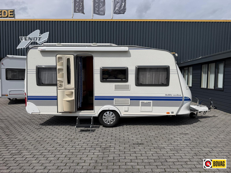 Hobby Excellent 455 UF &iexcl;Con toldo y avance! foto: 0