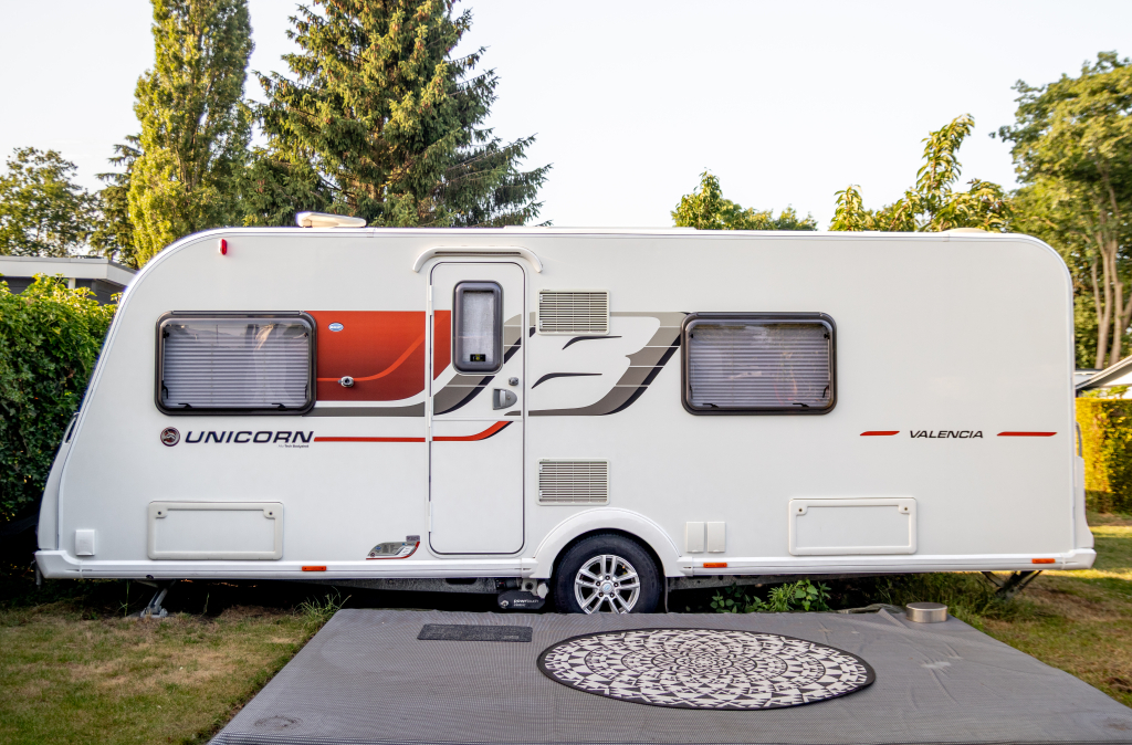 BAILEY CARAVANS UNICORN III VALENCIA