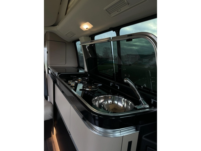 Mercedes-Benz V-Klasse Marco Polo V250 Automaat Westfalia  foto: 8