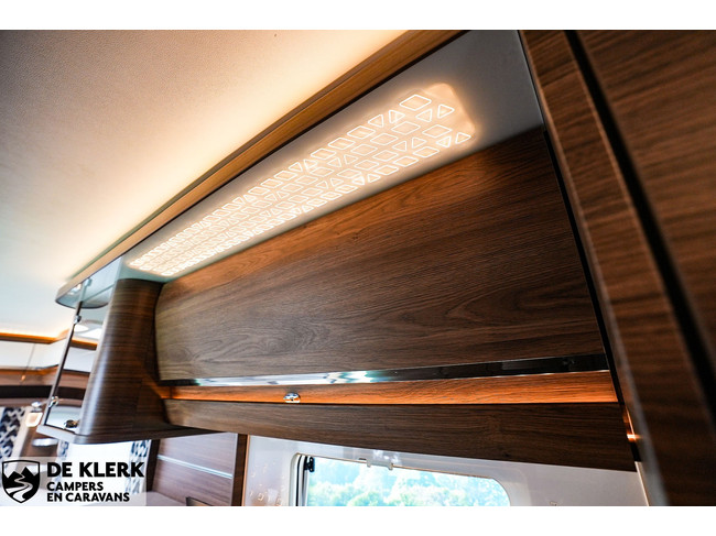 Tabbert Puccini 655 EL Premium Weeks foto: 14
