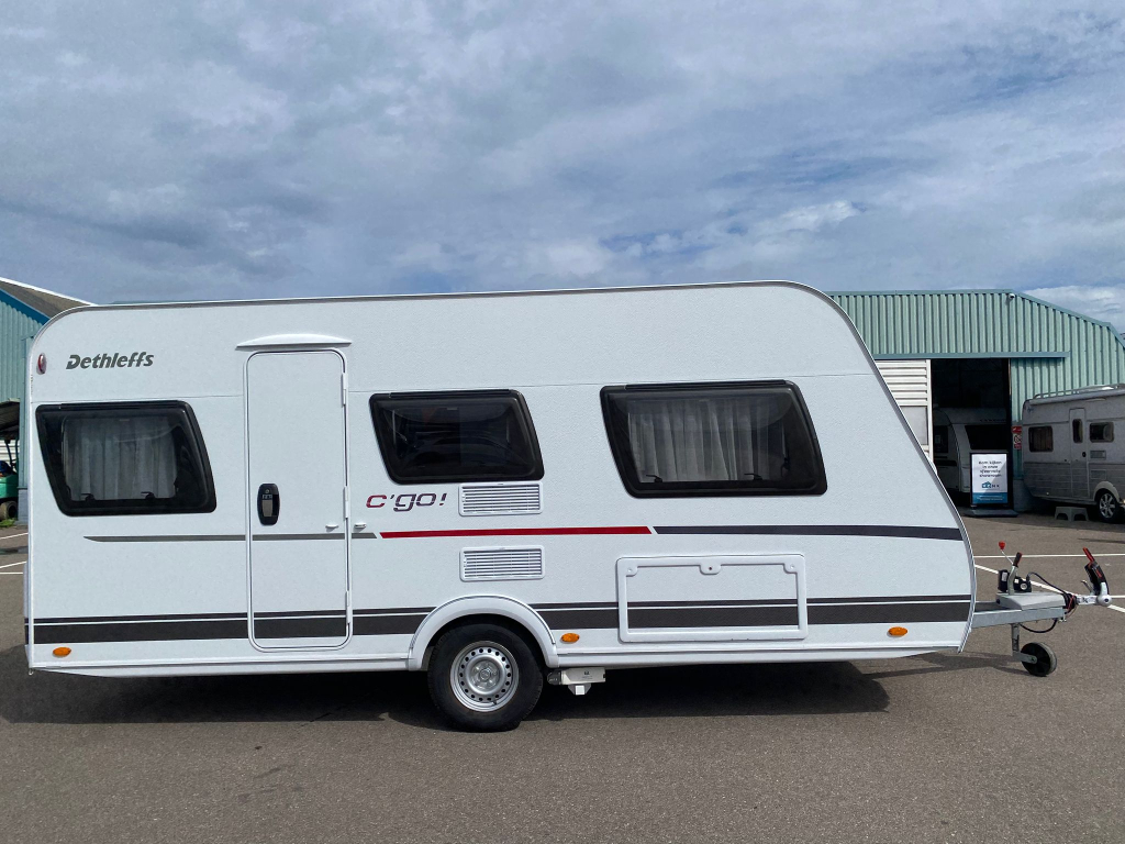 Dethleffs C'Go 475 foto: 22