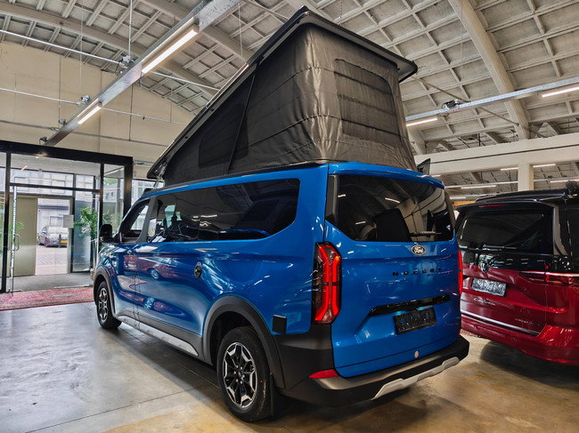 Ford Nugget L2 Plus ACTIVE AWD 170PK A8 AUT foto: 4