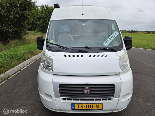 Adria Twin bus camper 2008 ☆2x Airco-Towbar-Solar-Euro4☆ photo: 6
