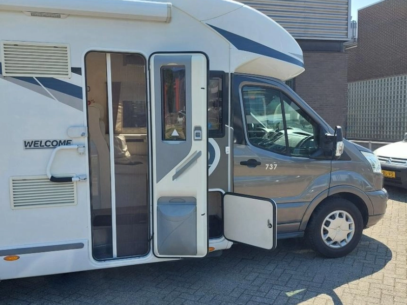 Chausson Welcome 737  foto: 1