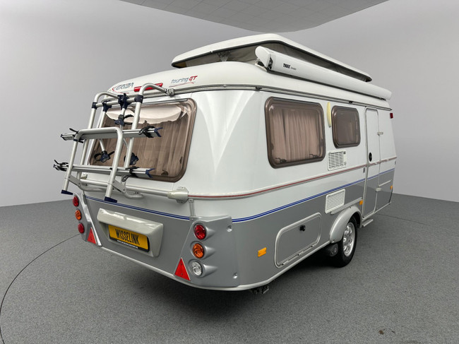 Eriba Touring Troll 530 GT foto: 16