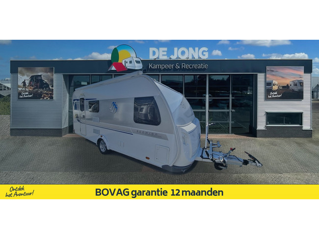 Knaus Sudwind 550 FSK foto: 0
