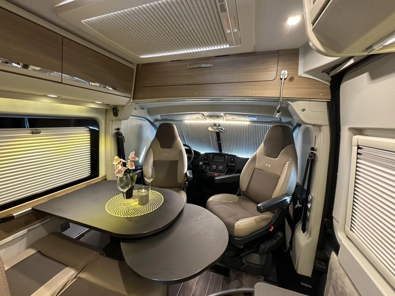 Adria Twin Platinum 640 SLX Bearlock/LPG-ALU/LiFePo4  foto: 16