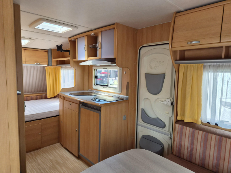 TEC Tour Live 450 DB - Voortent -  foto: 6