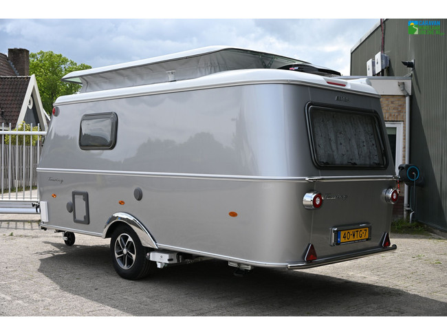 Eriba Touring Troll 530GT foto: 2