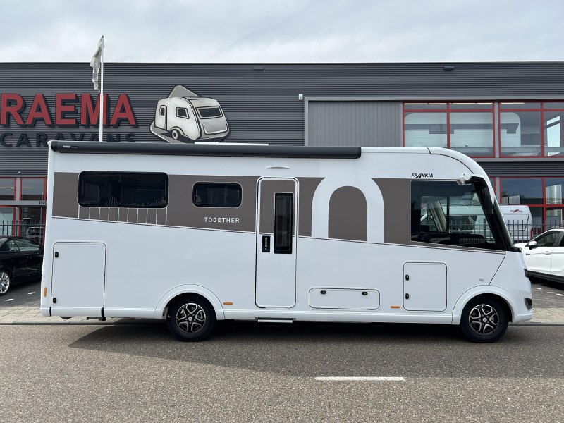 Frankia F-Line 740 PLUS TOGETHER New available photo: 1
