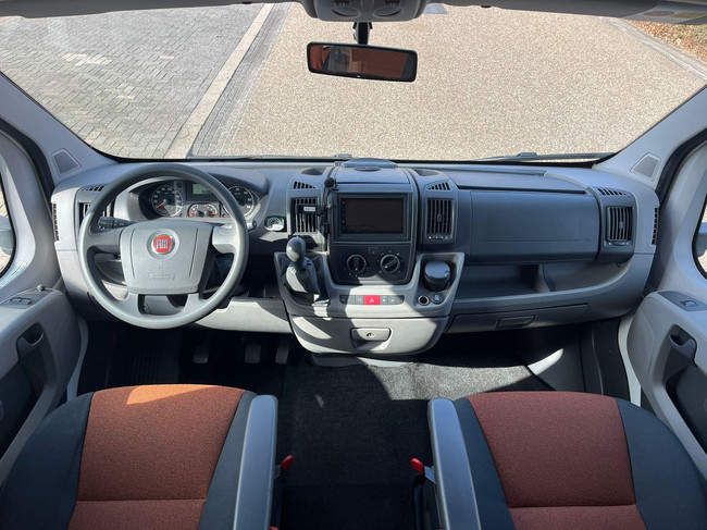 Chausson Flash 08 | Fiat Ducato 130 MultiJet | Markise | Kamera | Fahrradtr&auml;ger | Klimaanlage (Motorbereich) | Carplay | TV | Pilotensitze Foto: 9
