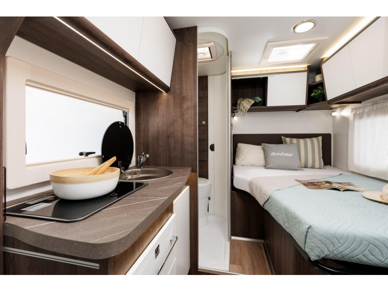 Benimar Tessoro 430 NU MET € 13.000 KORTING  foto: 15