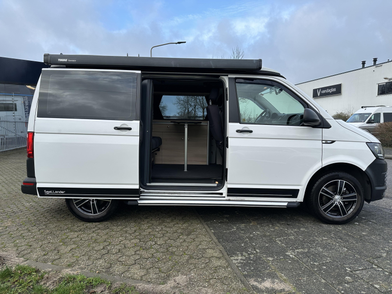 Volkswagen T6 2 TDI CALIFORNIA/SMALLANDER  foto: 7