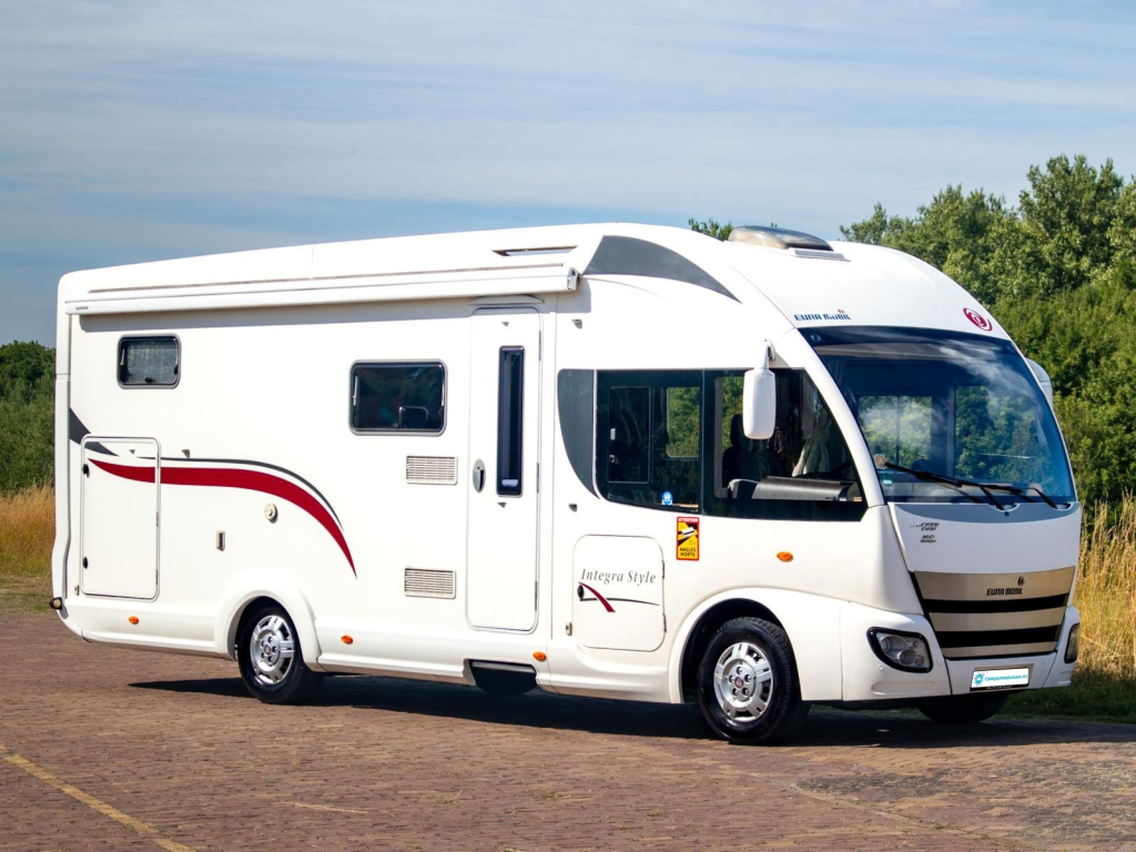 EURA MOBIL EURAMOBIL IS700EB