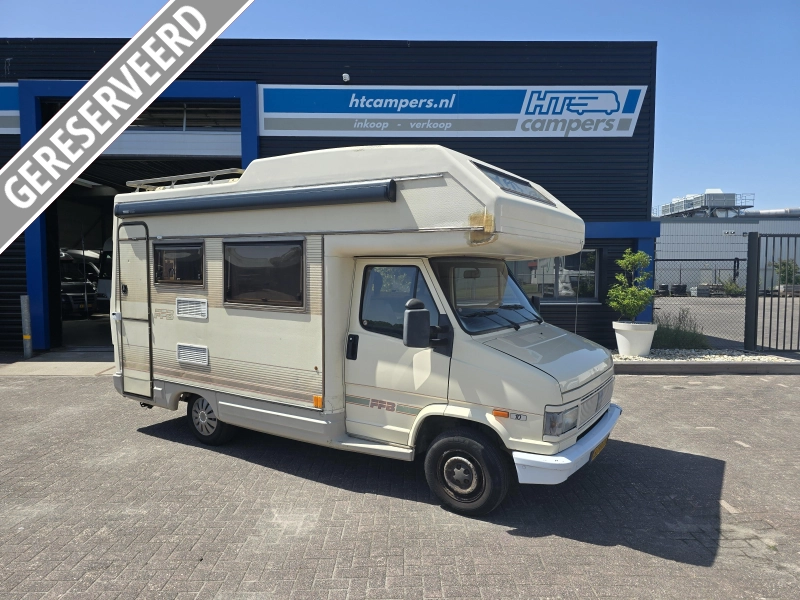 Fiat FFB Europa 510 1993 Foto: 0