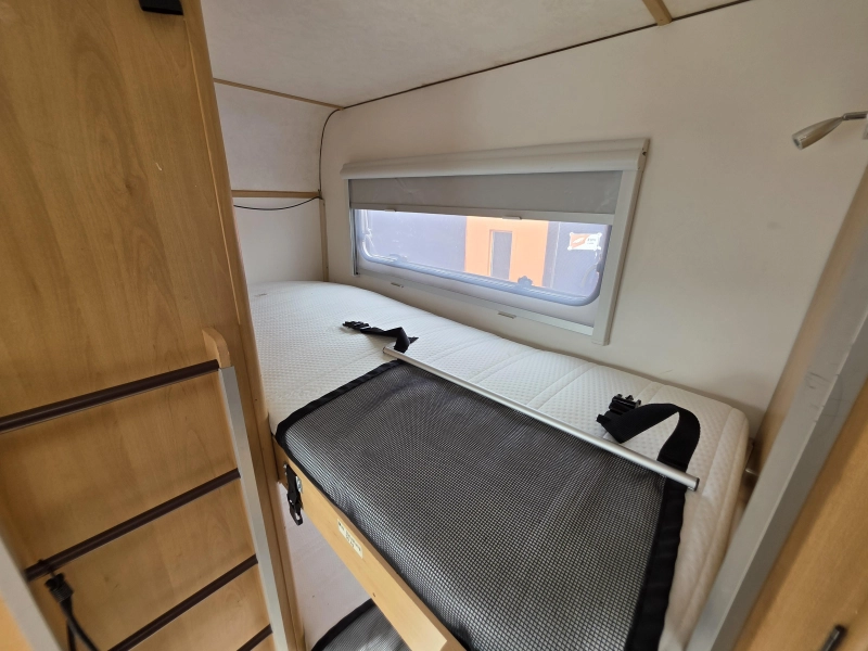 TEC Rotec 2800 JTD Bunk beds 6 persons photo: 13