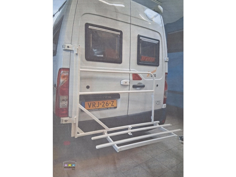 Renault Master 620 Prof. eingebaut! Foto: 15