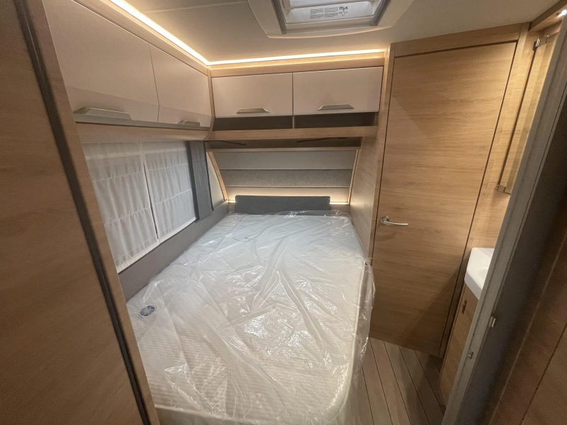 Knaus Sudwind Black Selection 500 FU +Vloerverwarming+Elecktra  foto: 12