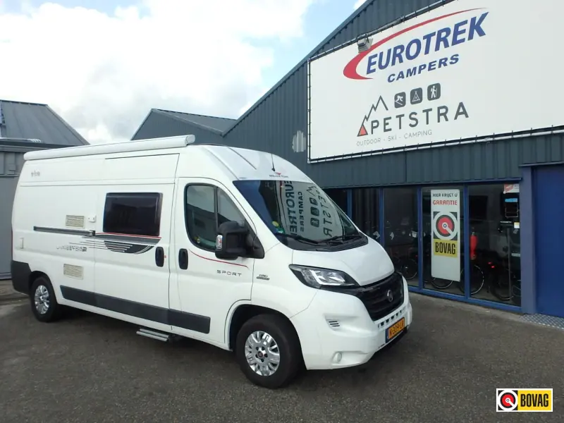Roller Team Corfu 275 TWIN Mercedes Length beds