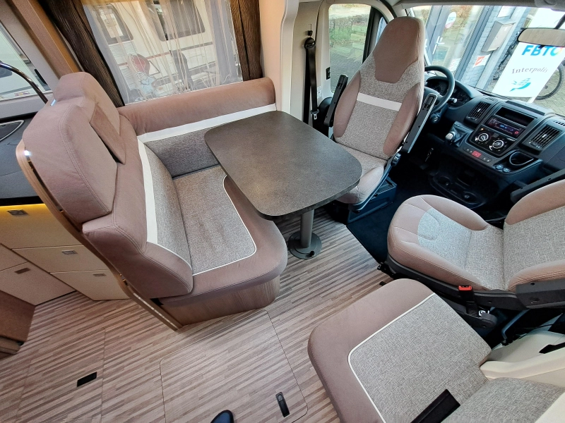 Carthago Malibu 440 QB Carthago Queensbed!  foto: 4