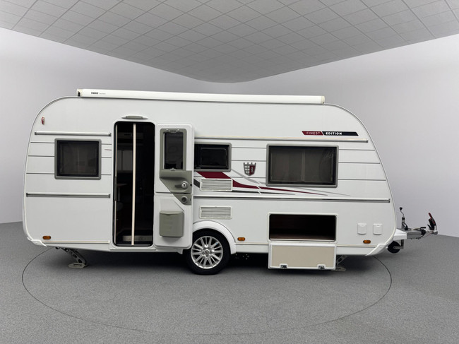 Tabbert Da Vinci 460 E Finest Edition foto: 13