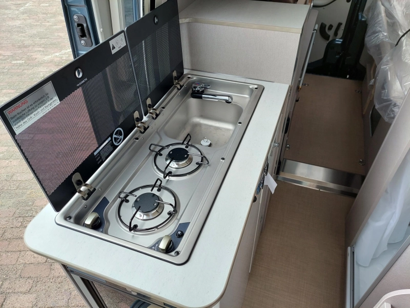 Bürstner Delfin C 621 ACTIEPRIJS!  foto: 16