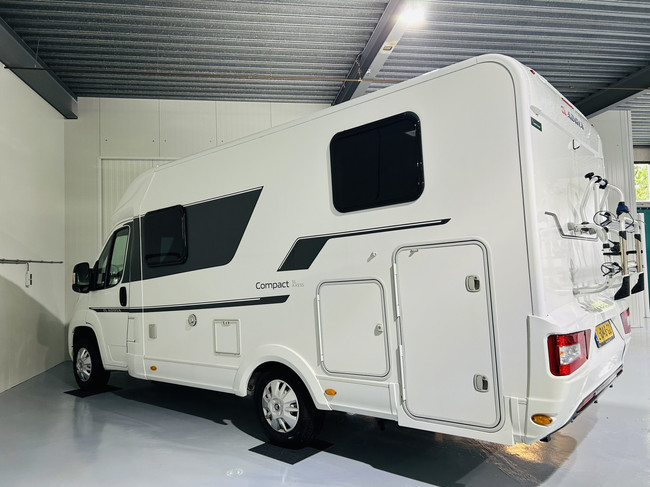 Adria COMPACT SL Axess, Camas separadas foto: 8