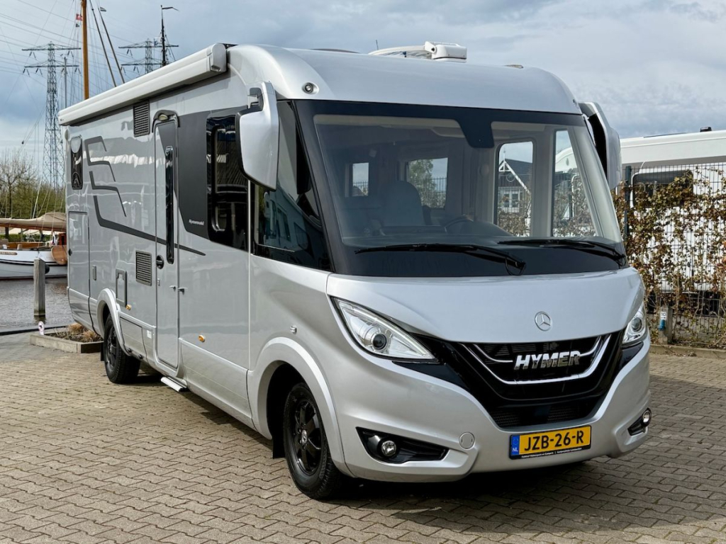 Hymer BML I 780