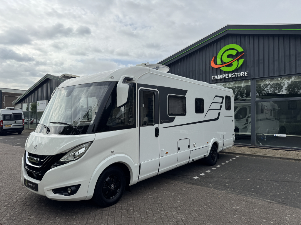 Hymer BML I 780 foto: 2