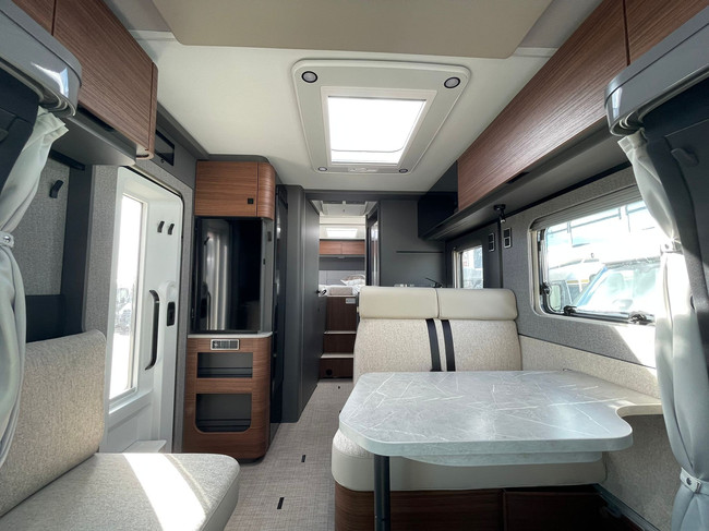 Hymer BMC T 680 Mercedes foto: 10