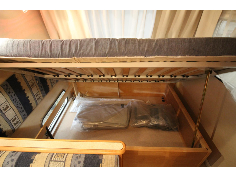 Caravelair Eldorado 420 Avance, Portabicicletas, foto: 16