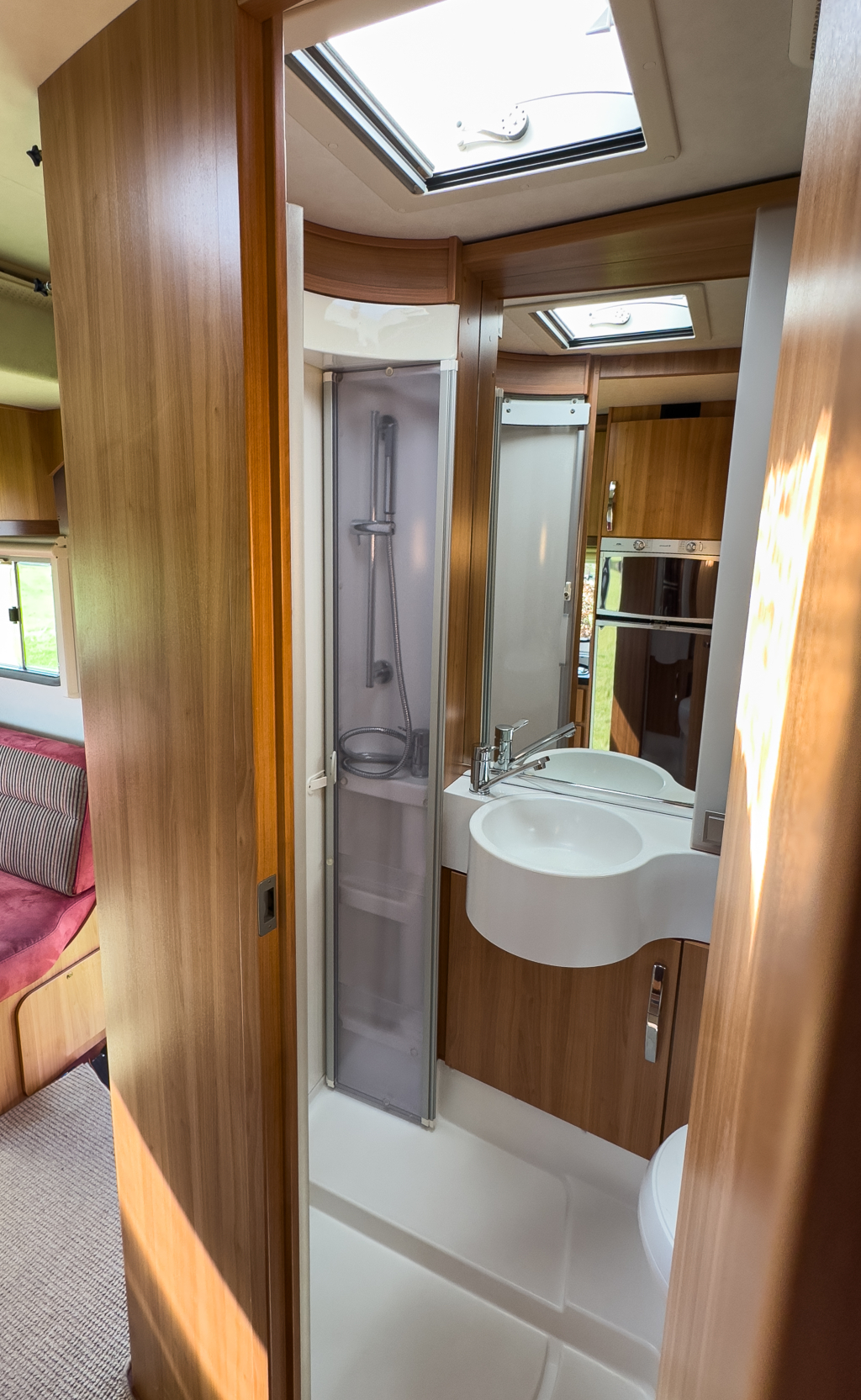HYMER Tramp T 614 CL 2X2 foto: 10