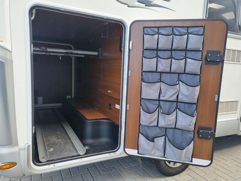 Laika Compact X-610 R SP camper 2013  foto: 19