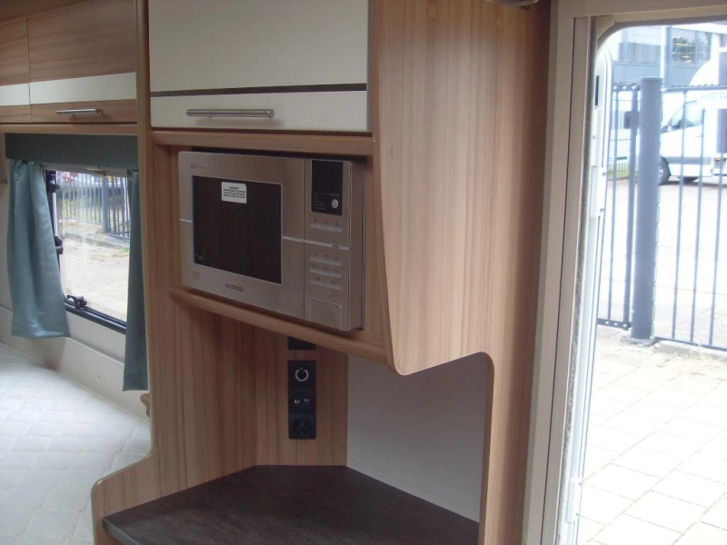 Lunar Quasar 514 con Mover y avance foto: 6
