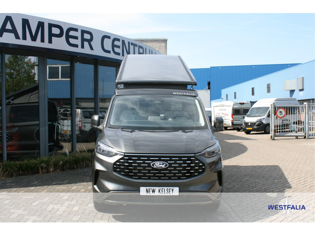 Westfalia Kelsey 136cv Aut. cama el&eacute;ctrica | foto: 5