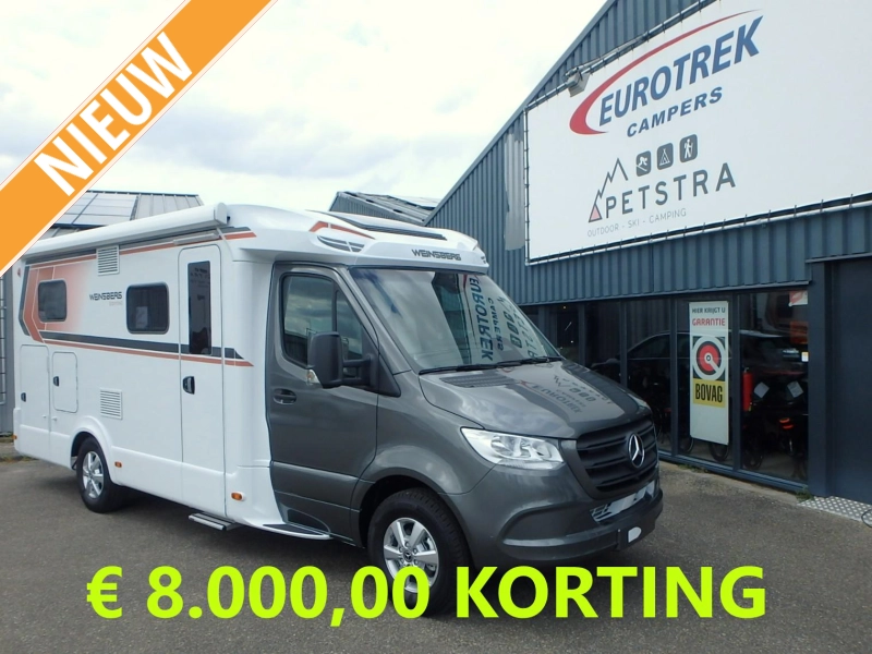 Weinsberg CaraCompact MB 640 MEG Pepper Foto: 0