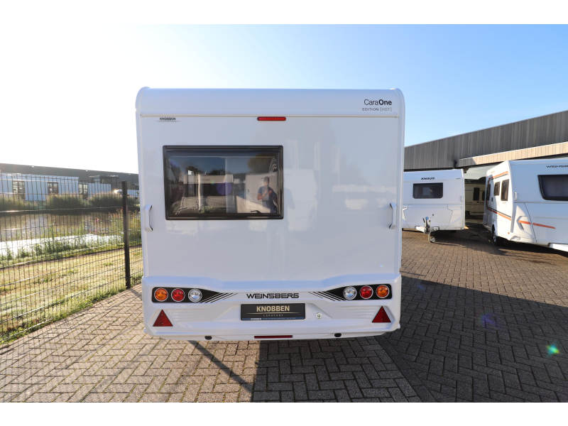 Weinsberg CaraOne Edition HOT 390 MODEL 2026 / 849 photo: 4