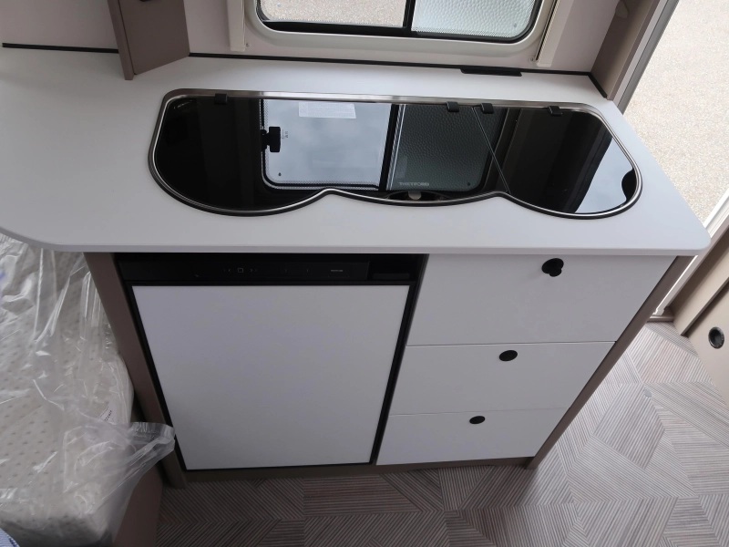 Dethleffs C'Go 475 EL ACTIV ACTIEPAKKET  foto: 12