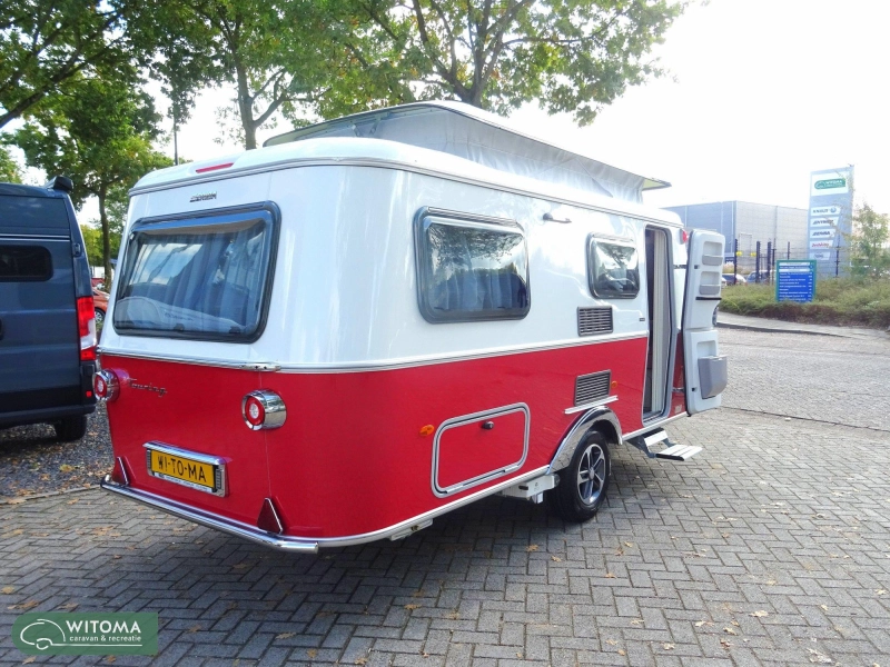 Eriba Touring 542 Nu met gratis mover  foto: 22